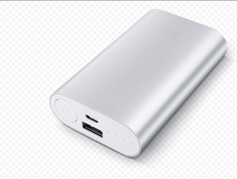 Беспроводной повербанк 20000mah Xiaomi MI / Power bank внешний аккумулятор для зарядки телефона / Портативный #1