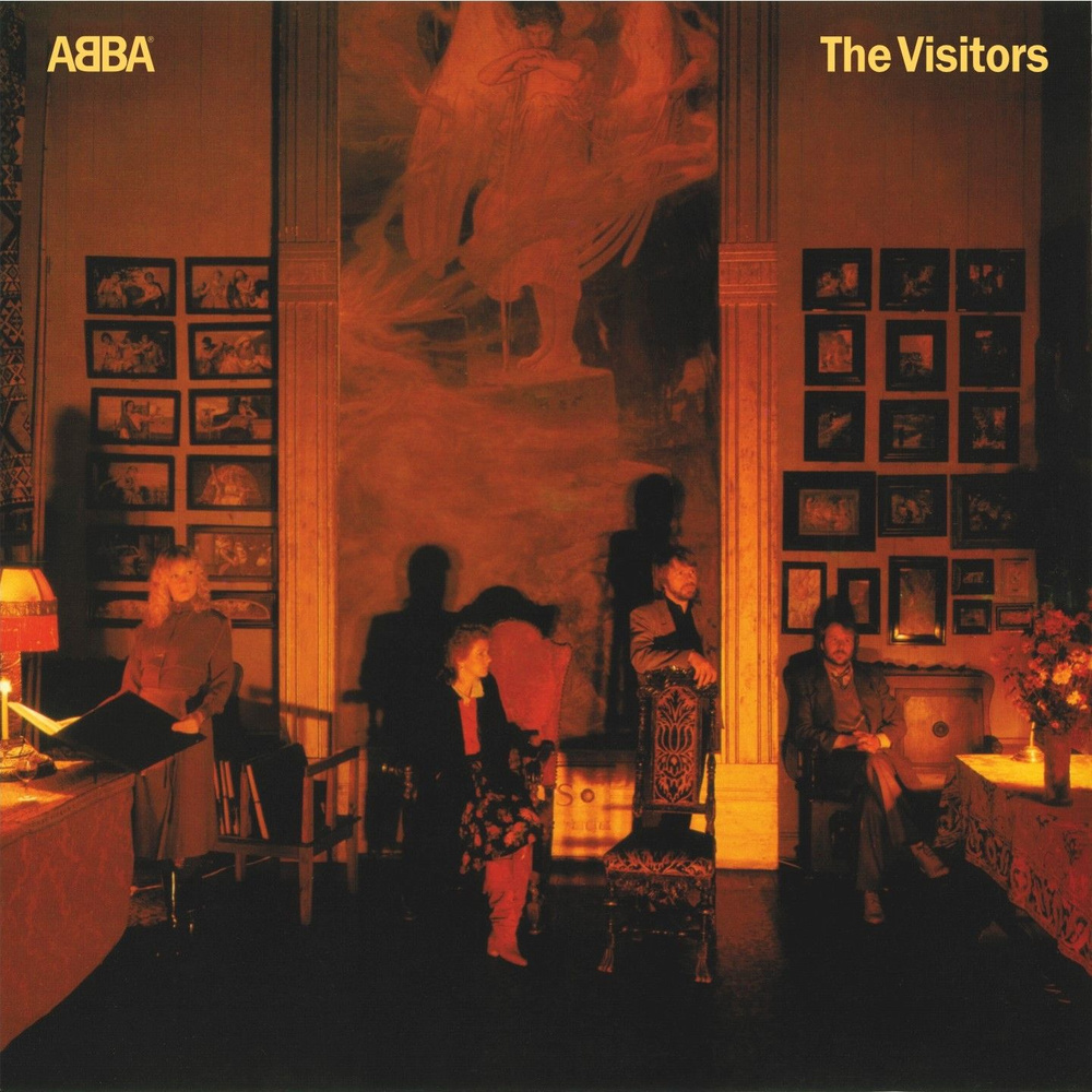 ABBA / The Visitors + Bonus #1