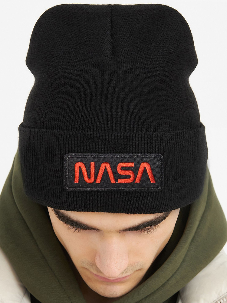 Шапка NASA #1