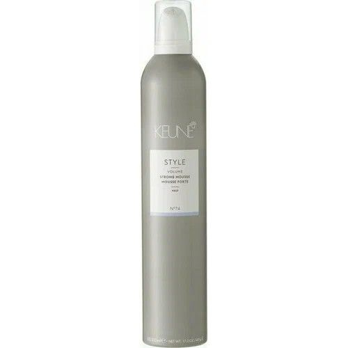 KEUNE STYLE STRONG MOUSSE, 500ml - Пена-Мусс стронг #1