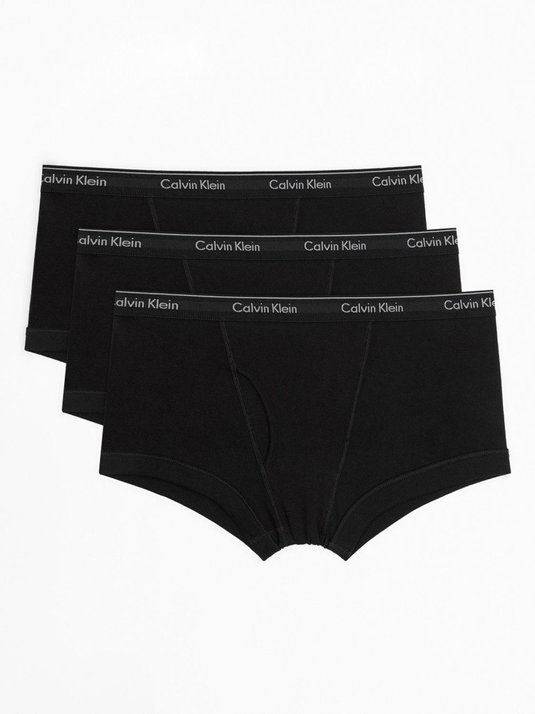 Комплект трусов боксеры Calvin Klein Underwear, 3 шт #1