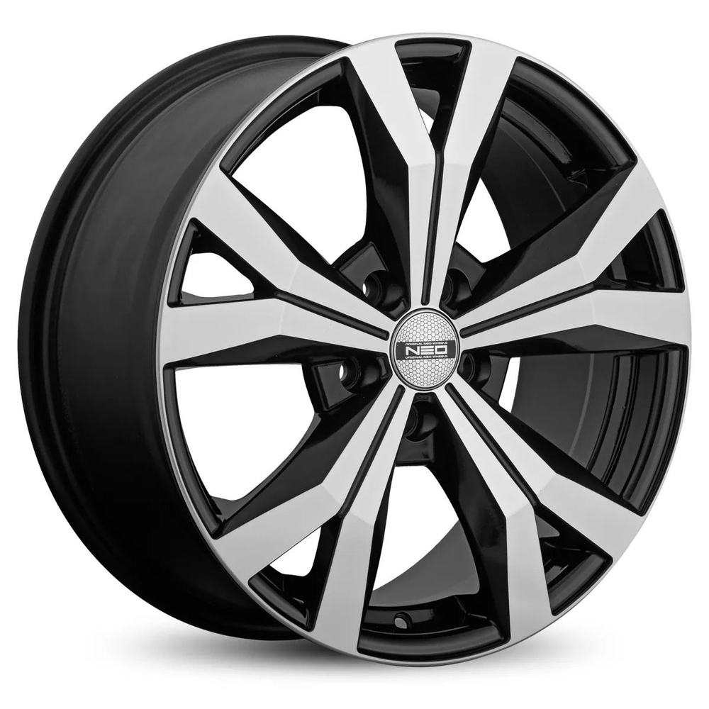 NEO  Колесный диск Литой 17x7.5" PCD5х108 ET50 D67.1 #1