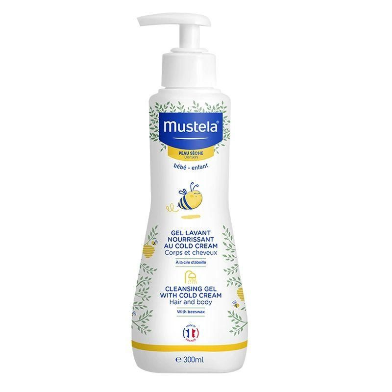 Mustela Средство для душа, гель, 300 мл #1