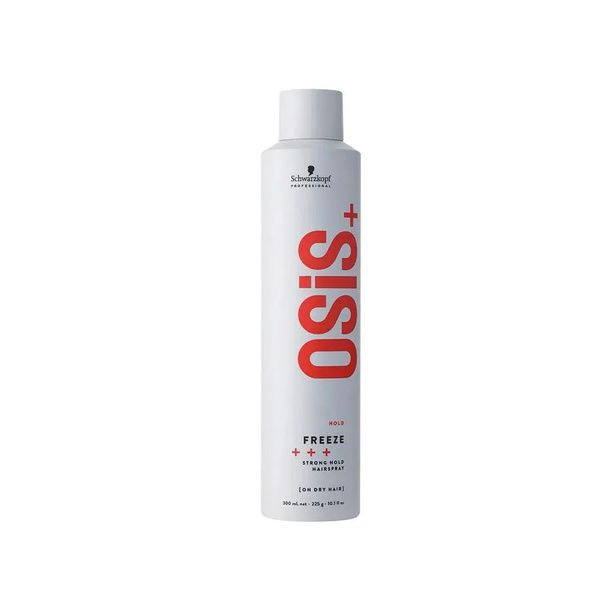 Schwarzkopf Professional Osis+ Freeze - Лак для волос сильной фиксации, 300 мл  #1