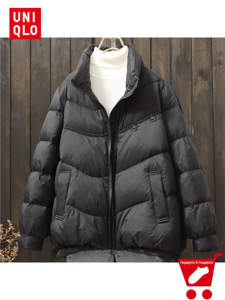 Пуховик Uniqlo Women's Down Jacket #1