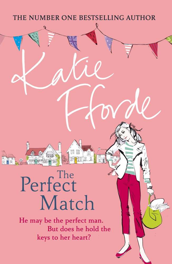 The Perfect Match / Книга на Английском | Fforde Katie #1