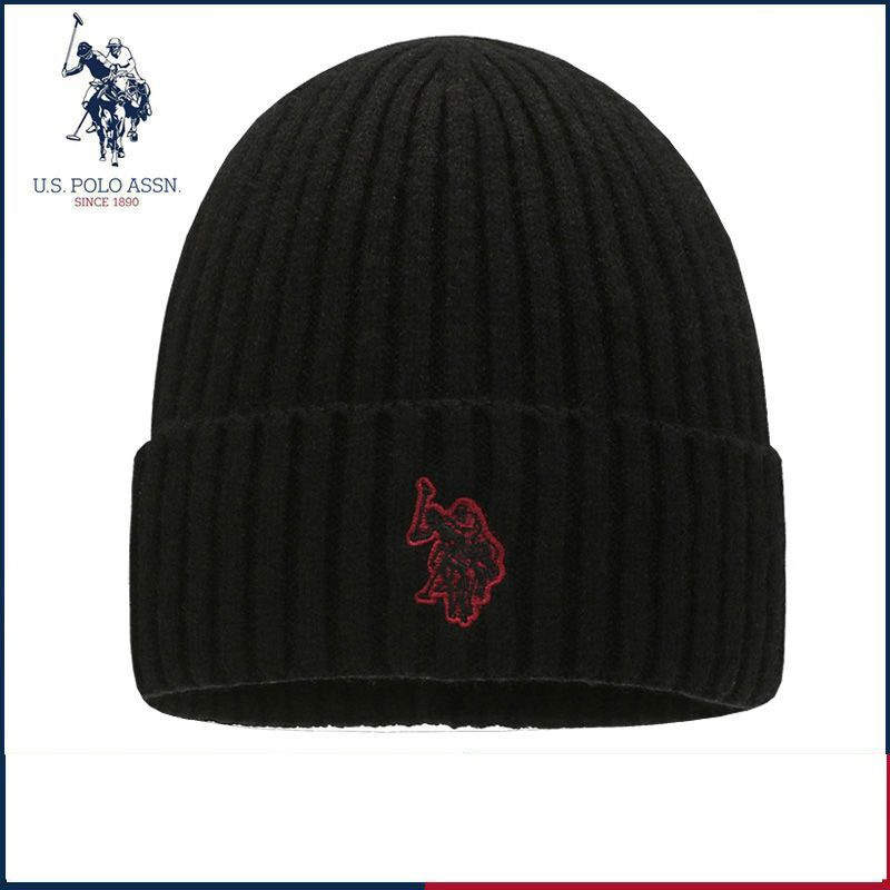 Шапка U.S. POLO ASSN. #1