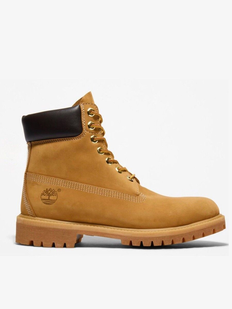 Ботинки Timberland Premium 6 Inch Waterproof Boot #1