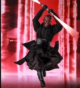 Дарт Мол фигурка 31 см Звездные войны, Star Wars Darth Maul #1