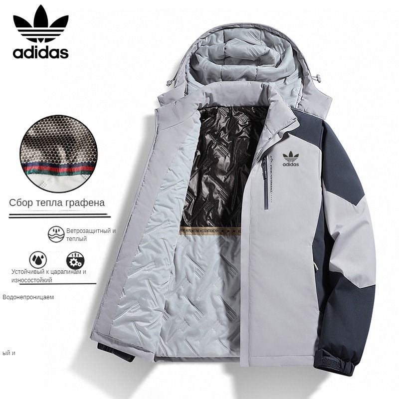 Куртка adidas Originals Весь мир моды #1