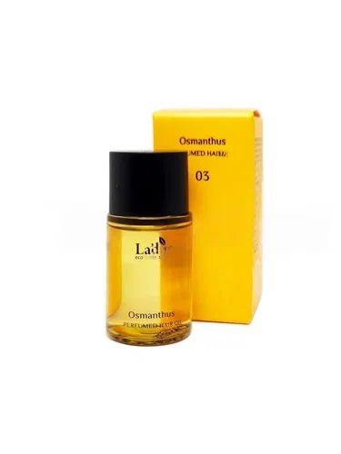 La'dor Масло для волос PERFUMED HAIR OIL (OSMANTHUS) 10ML #1