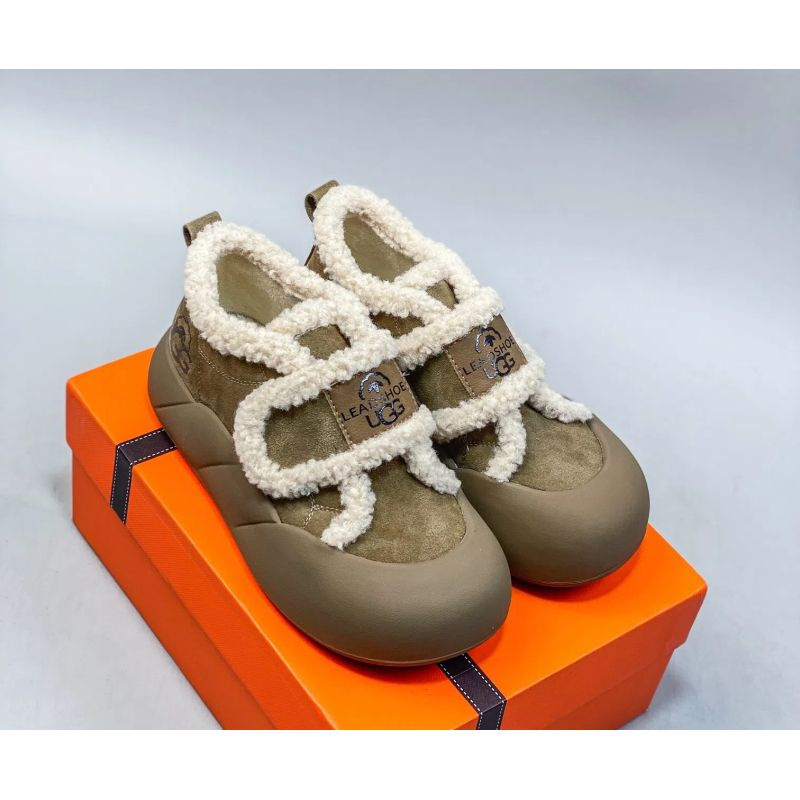 Сноубутсы UGG #1