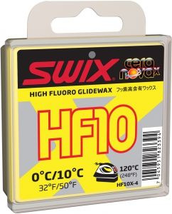 Парафин SWIX HF10X 0+10 40g #1