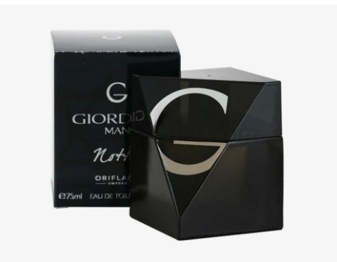 Oriflame Туалетная вода Giordani Gold Notte Джордани Голд Ноттэ 75 мл  #1