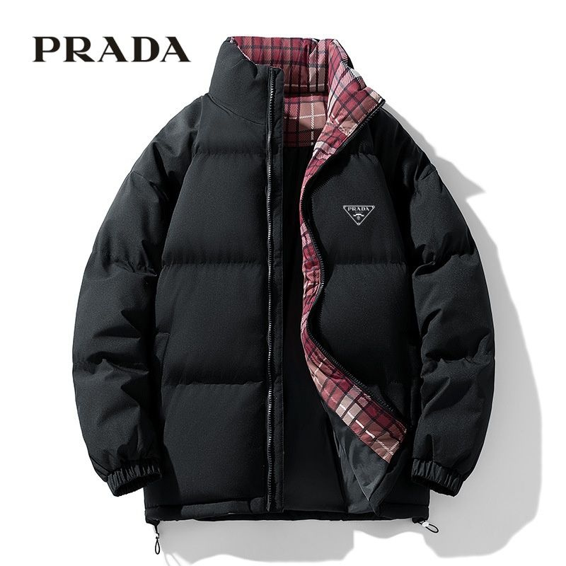 Пуховик Prada #1