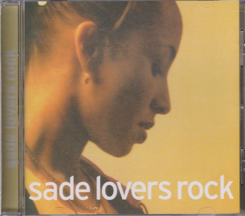 Sade - Lovers Rock (2000/2023) Переиздание #1