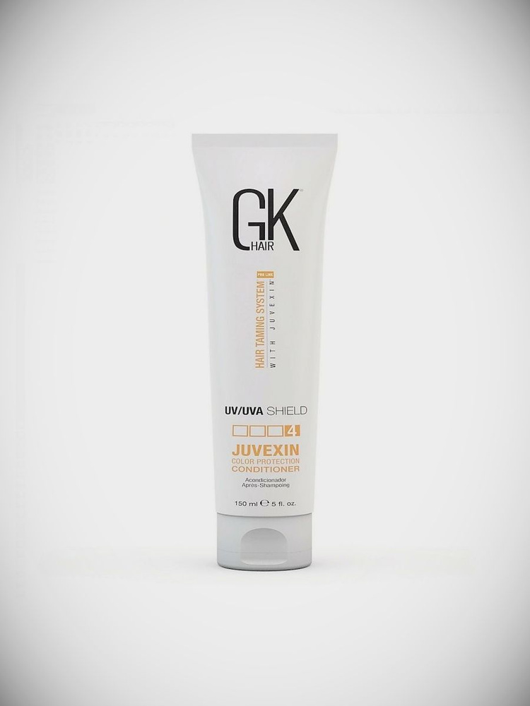 GKHAIR Увлажняющий Кондиционер Защиты Цвета Moisturizing Conditioner Color Protection 100 мл  #1