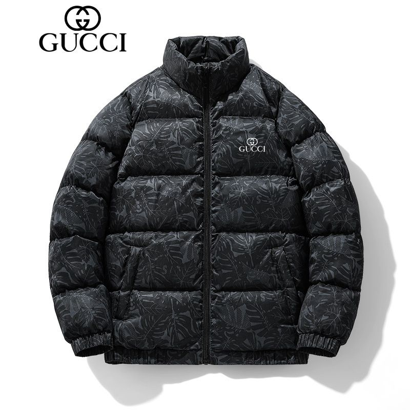 Пуховик Gucci #1