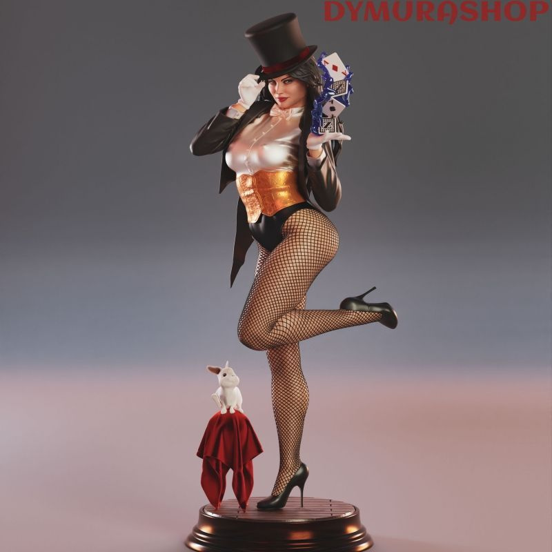 Фигурка Коллекционная Zatanna SFW1/16 0460 #1