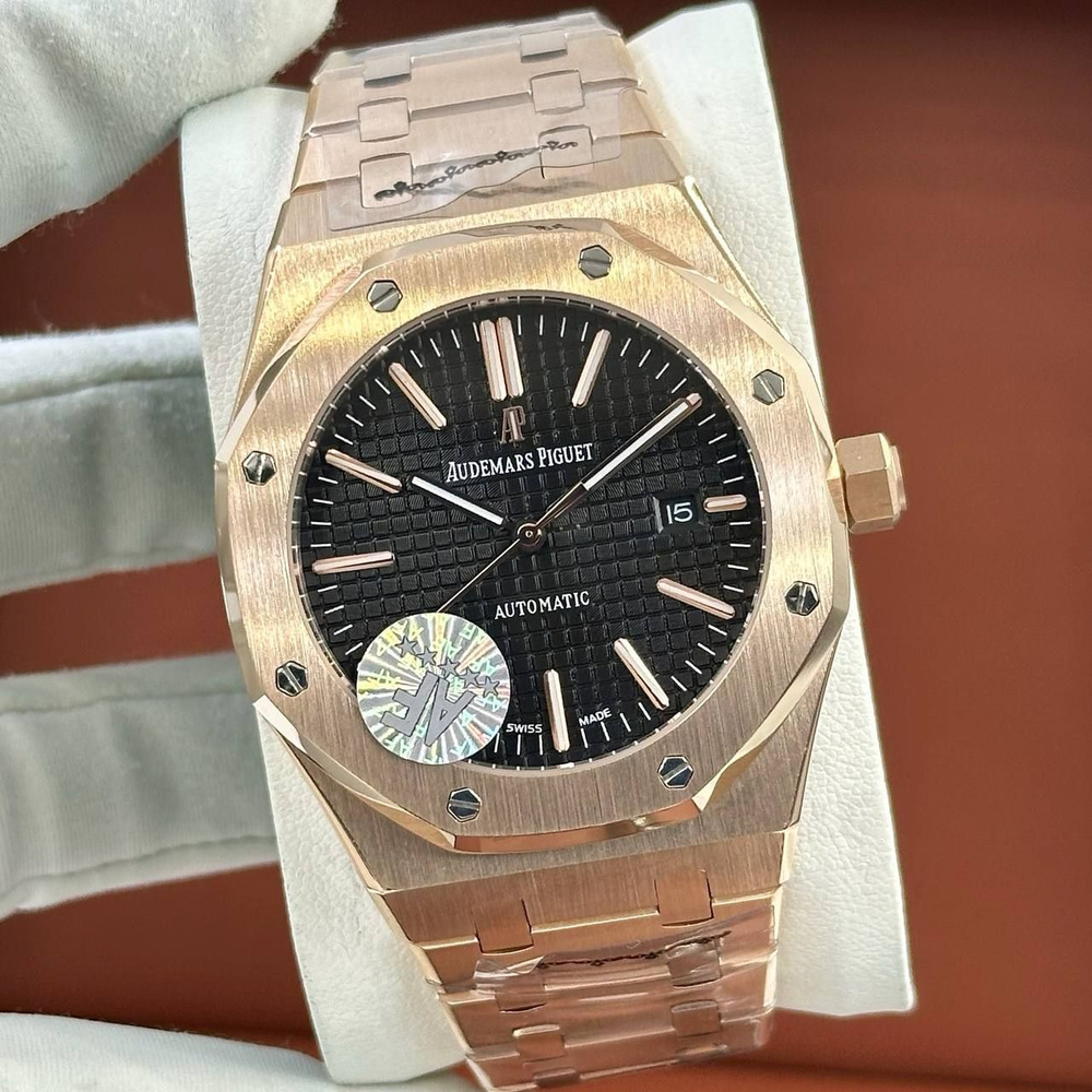 Мощные Мужские часы Audemars Piguet Royal Oak Механические #1