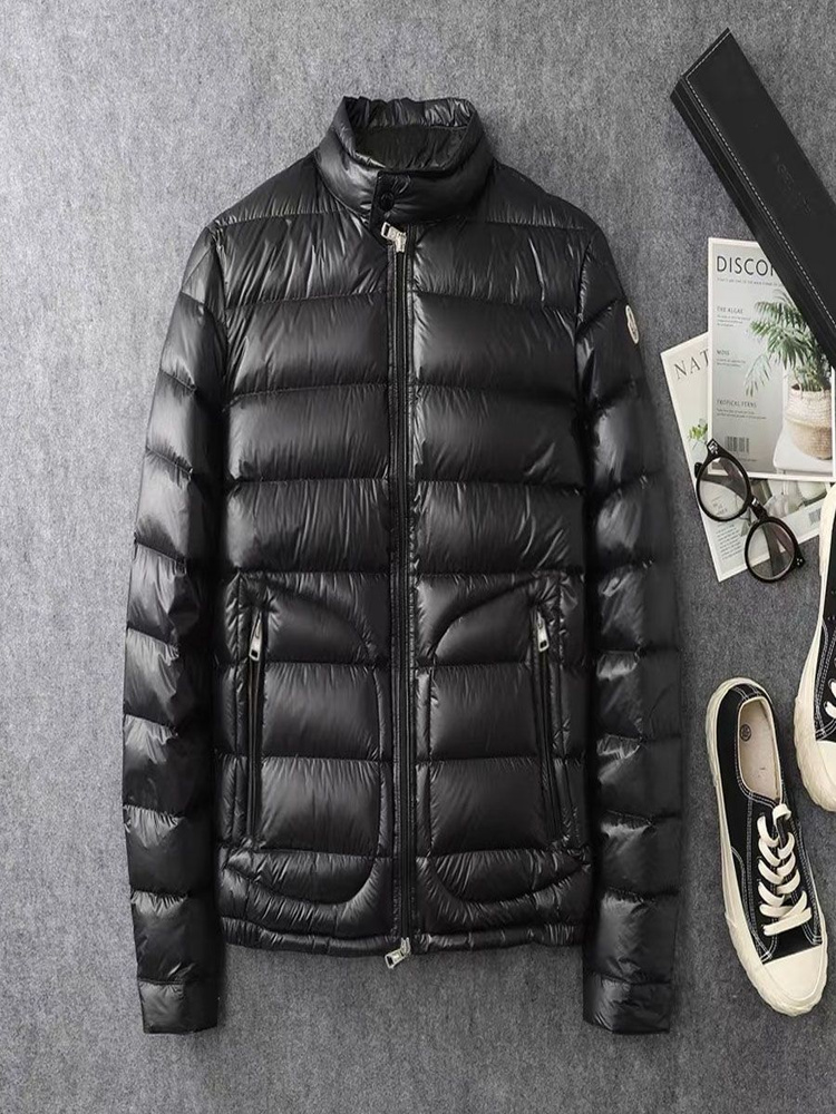 Пуховик MONCLER #1