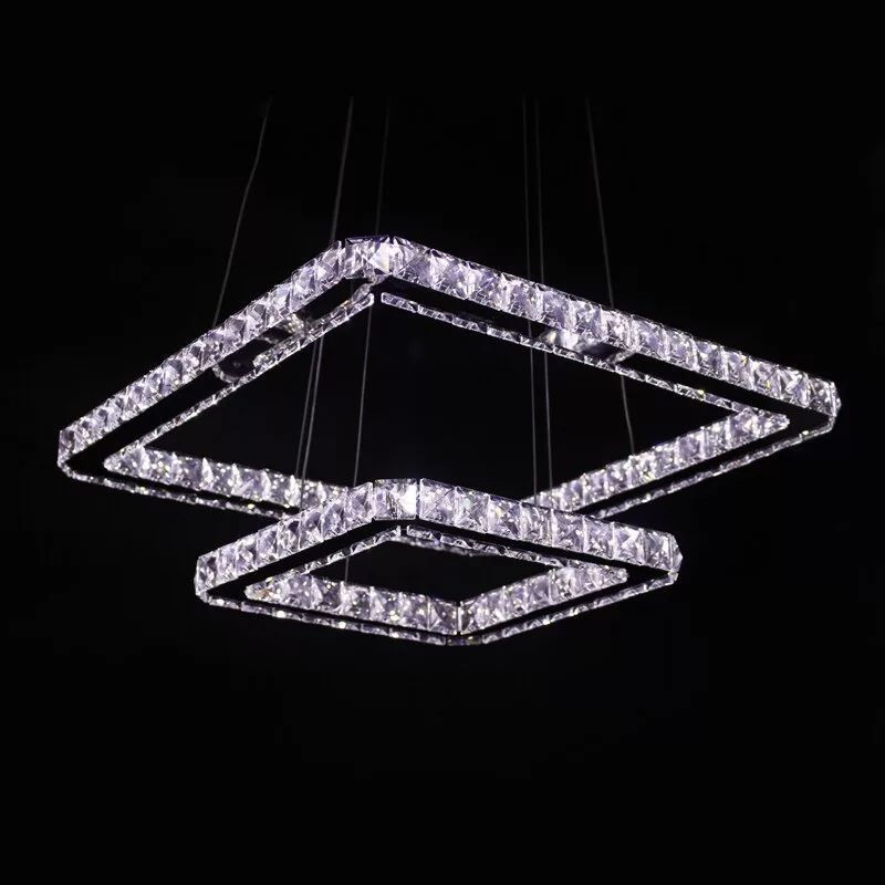 Europa Lighting Люстра потолочная, LED, 96 Вт на 15 кв.м #1