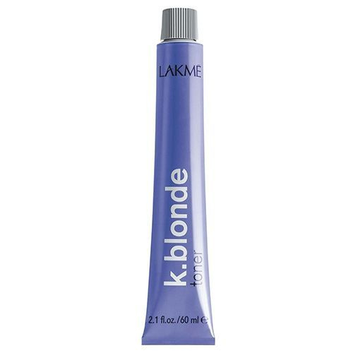 Lakme Перламутровый тонер K.blonde Toner Pearl #1