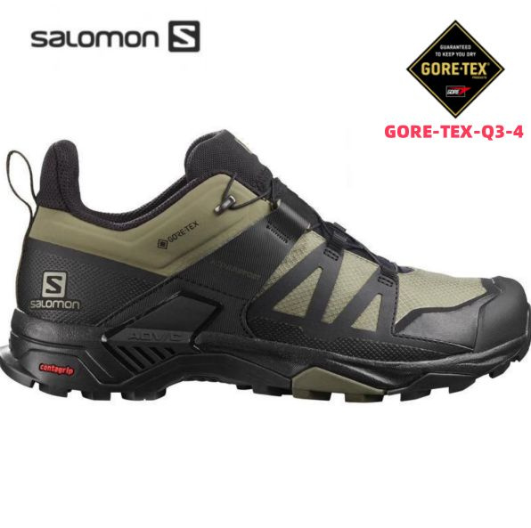 Кроссовки Salomon X ULTRA MID GTX #1