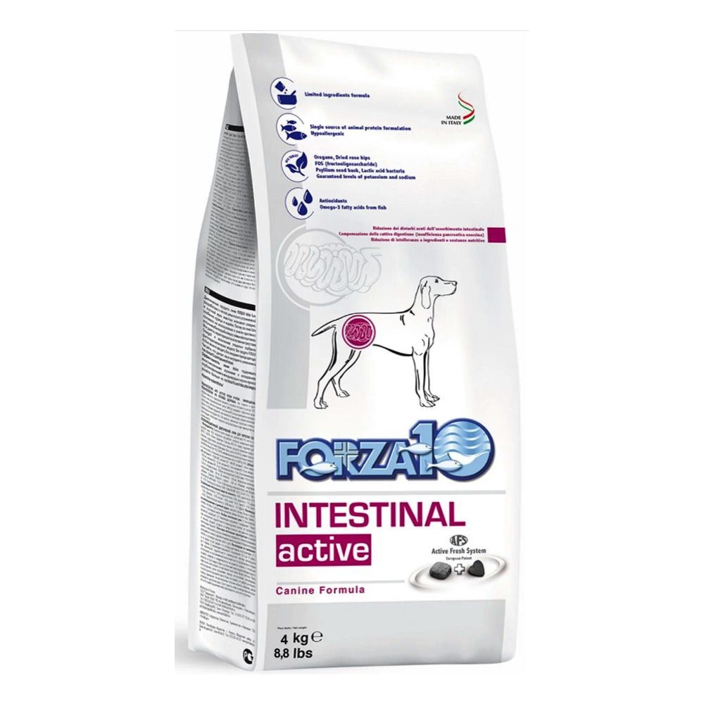 Корм для собак Forza10 Intestinal с проблемами ЖКТ 1,5кг #1