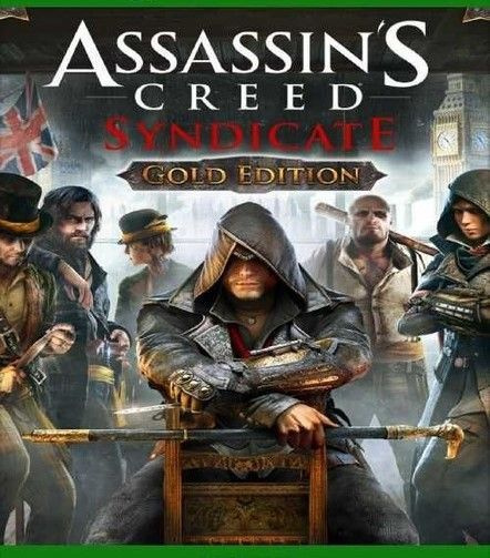 Игра Игра Xbox: Assassins Creed: Синдикат Русская версия (Xbox One, Русская версия)  #1