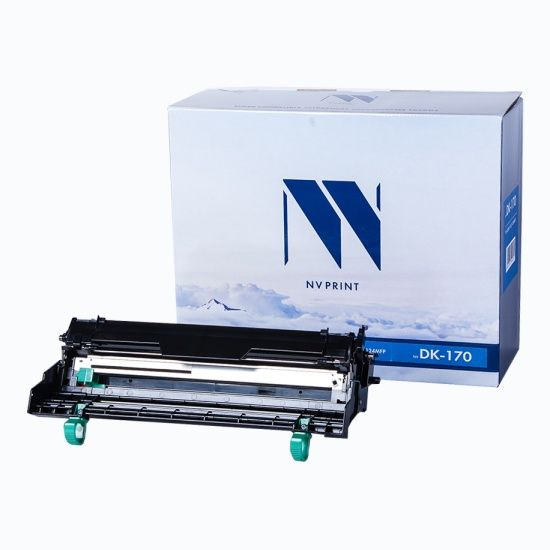 Блок фотобарабана NV Print NV DK 170 DU для Kyocera FS 1320D FS 1320DN FS 1370DN FS 1035MFP DP FS 1135MFP #1