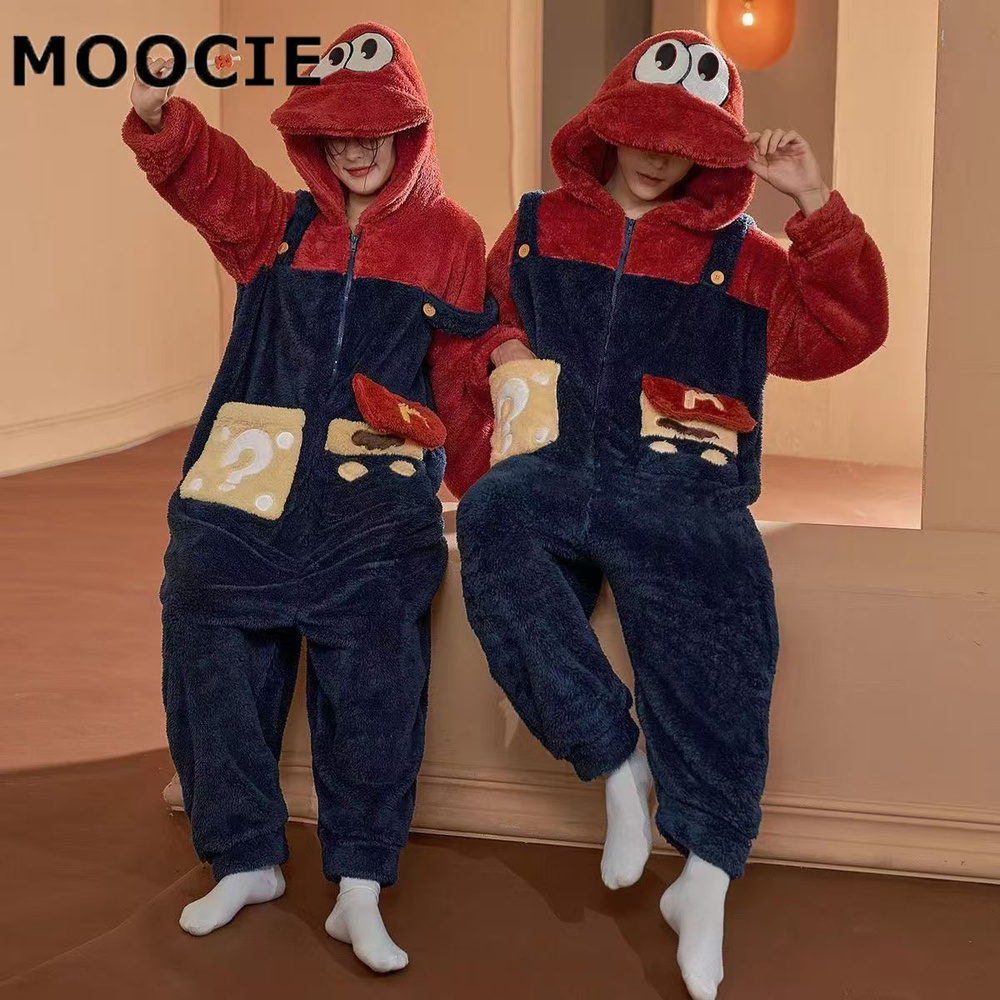 Кигуруми MOOCIE #1