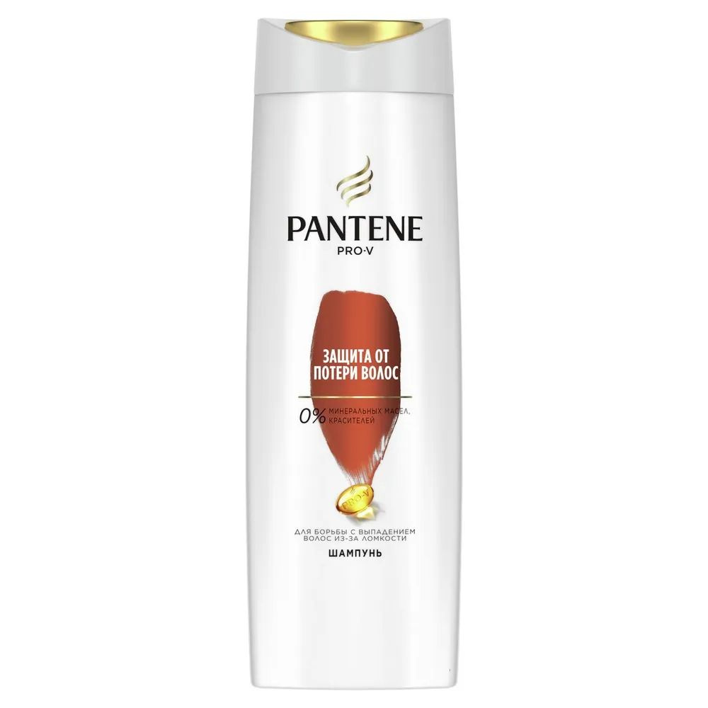 PANTENE Шампунь для волос, 400 мл #1