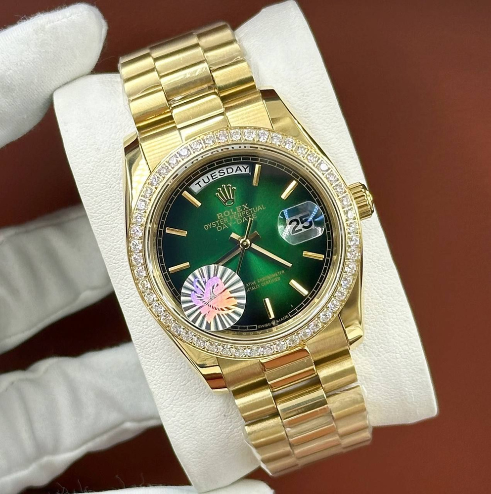 Элегантные Женские часы Rolex Date Just #1