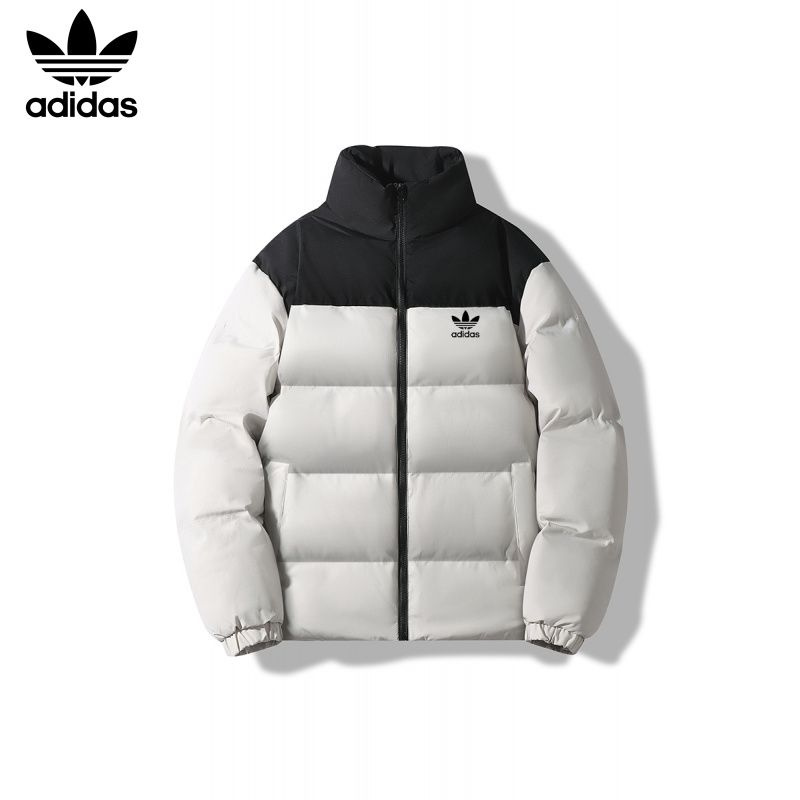 Пуховик adidas Originals Весь мир моды #1