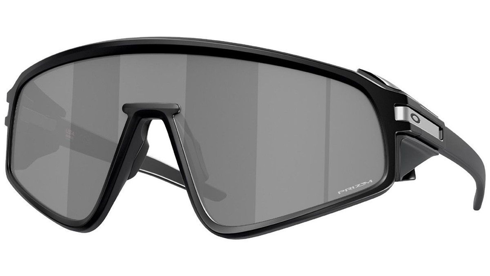 Oakley Latch Panel Prizm Black 9404 01 cолнцезащитные очки #1