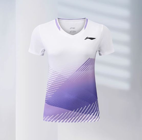 Футболка спортивная LI-NING Athletic Tee #1