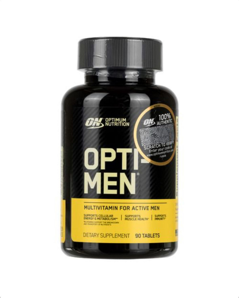 Opti-Men Optimum Nutrition (90 таб) #1