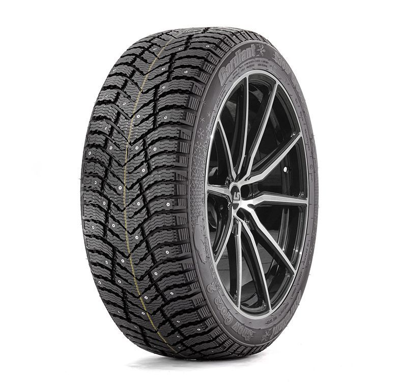 Cordiant SNOW_CROSS_2_SUV (04680197183135) Шины зимние 215/55 R18 99T Шипованные  #1