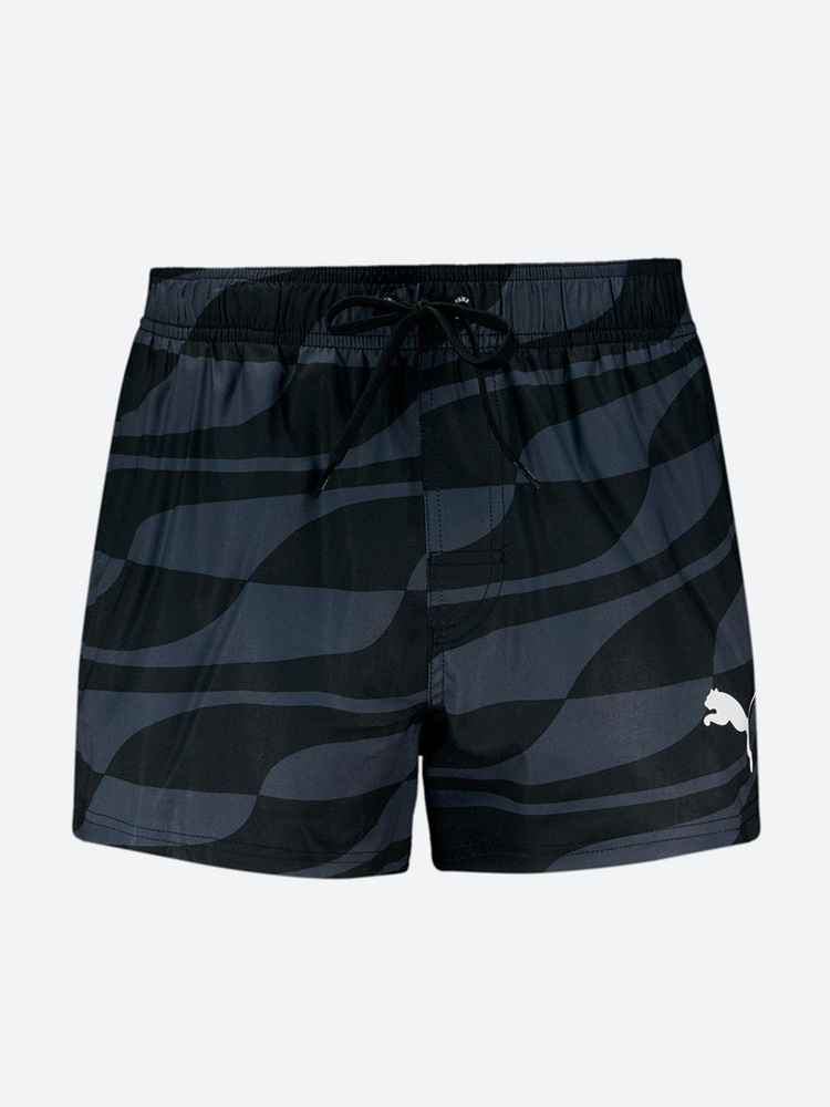 Шорты для плавания PUMA Swim Men Formstrip Short Shorts 1P, 1 шт #1