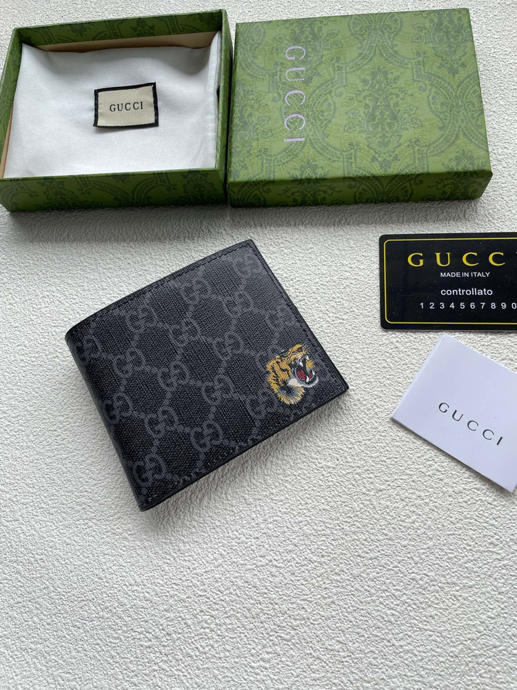 Gucci Кошелек #1