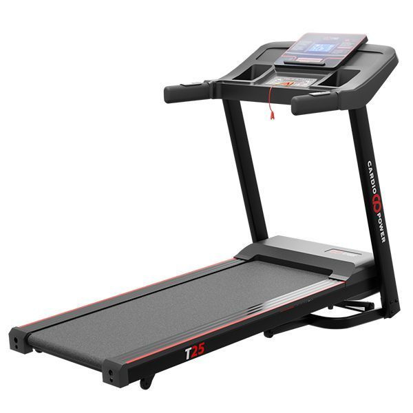 Беговая дорожка CardioPower T25 NEW #1