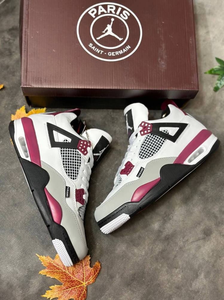 Кроссовки Air Jordan 4 #1