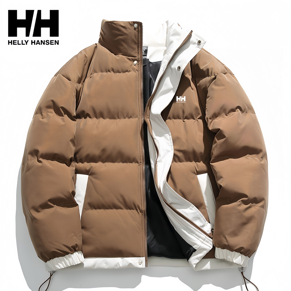 Пальто утепленное Helly Hansen #1