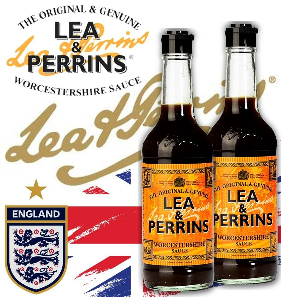 L&P Соус 2шт*290мл Ворчестер Worcestershire sauce Lea and Perrins #1