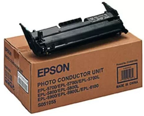 Epson C13S051055 блок фотобарабана (20000 стр.) #1