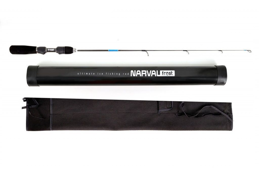 Зимнее удилище со сменным хлыстом Narval Frost Ice Rod Long Handle Gen.2 76cm #ML  #1