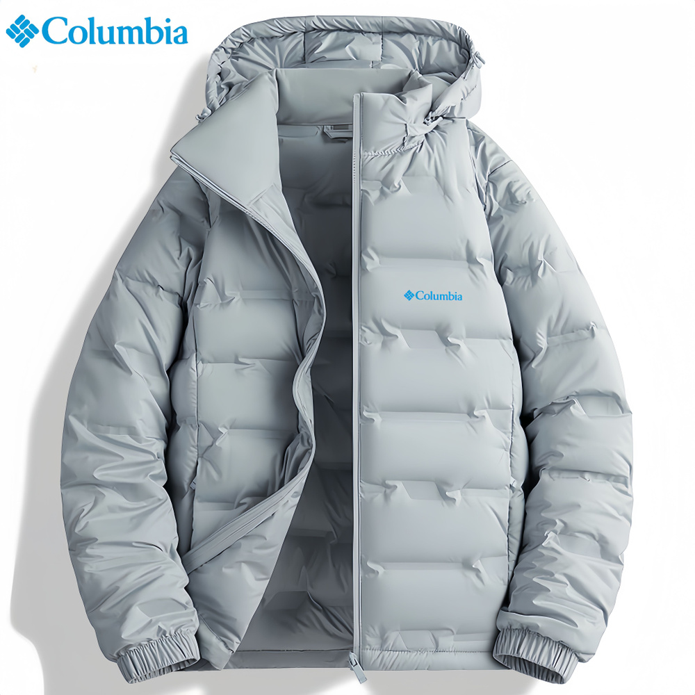 Пуховик Columbia #1