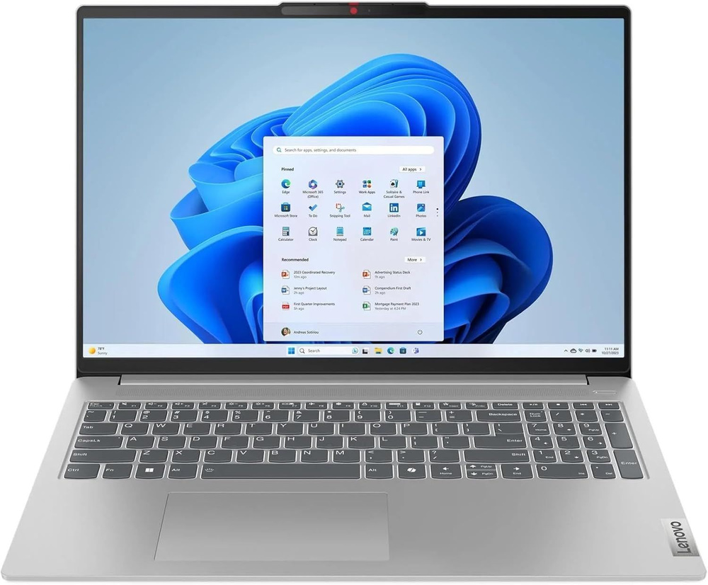 Lenovo IdeaPad Slim 5 16IMH9 Ноутбук, RAM 16 ГБ #1