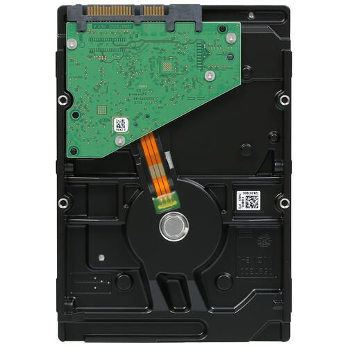 Seagate 2 ТБ Внутренний жесткий диск 2 ТБ,256 МБ, SATA III, 6 Гбит/с ([ST2000DM005])  #1